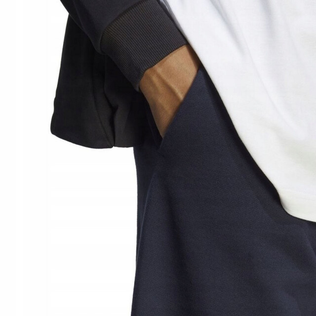 Adidas Heren french terry korte broek met groot logo UTPP2003_navyblue large Adidas Heren french terry korte broek met groot logo UTPP2003_navyblue large