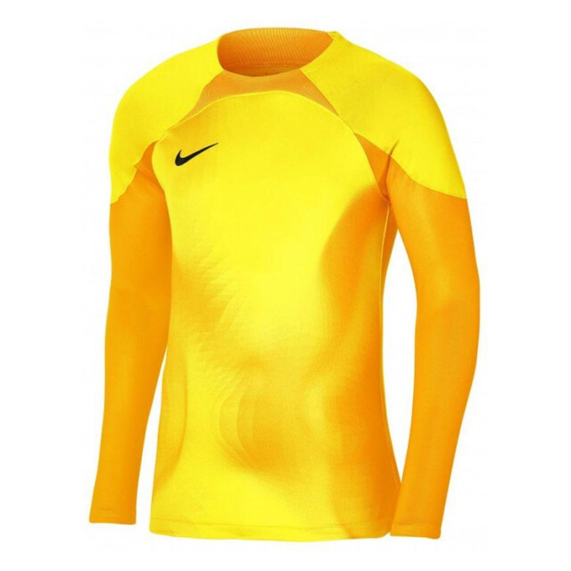 Nike Heren gardien iv keepershirt UTPP3721_yellow large