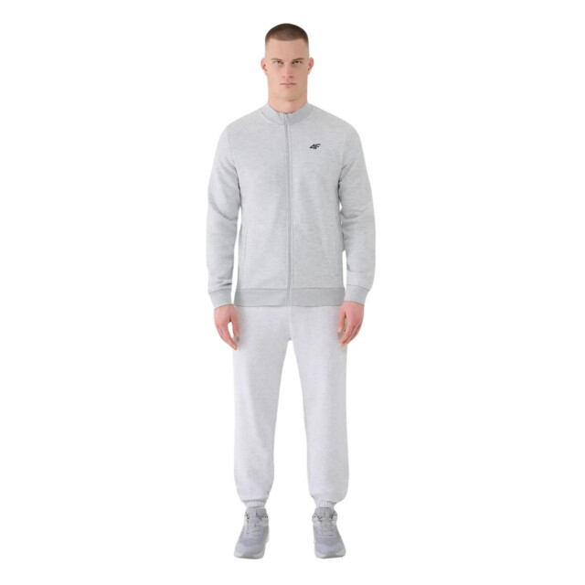 4F Heren wmm00tswsm1463 jas UTPP5626_grey large