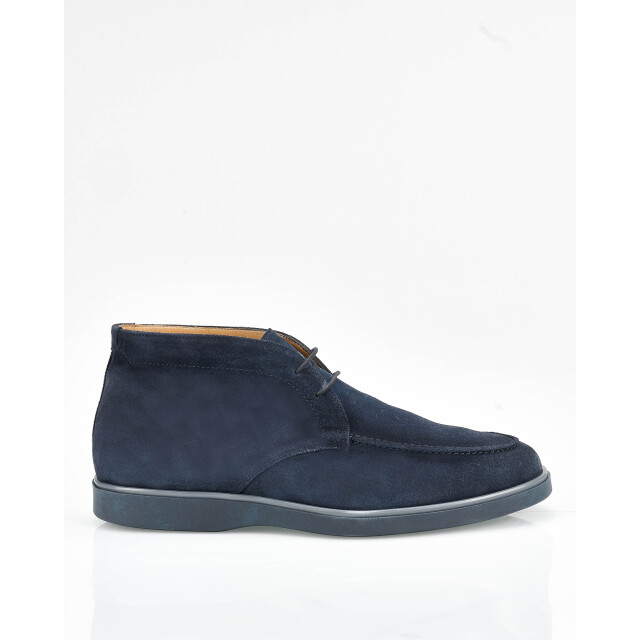 Magnanni 104004-001-41 Veterschoenen Blauw 104004-001-45 large