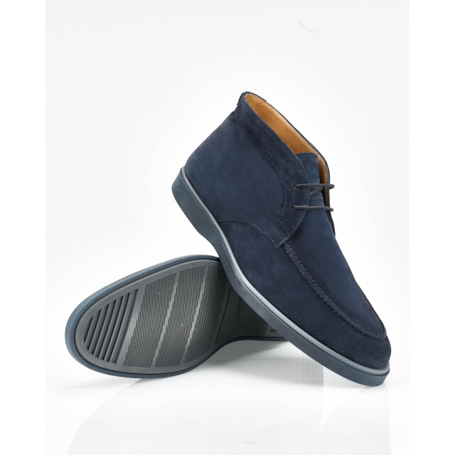 Magnanni 104004-001-41 Veterschoenen Blauw 104004-001-45 large