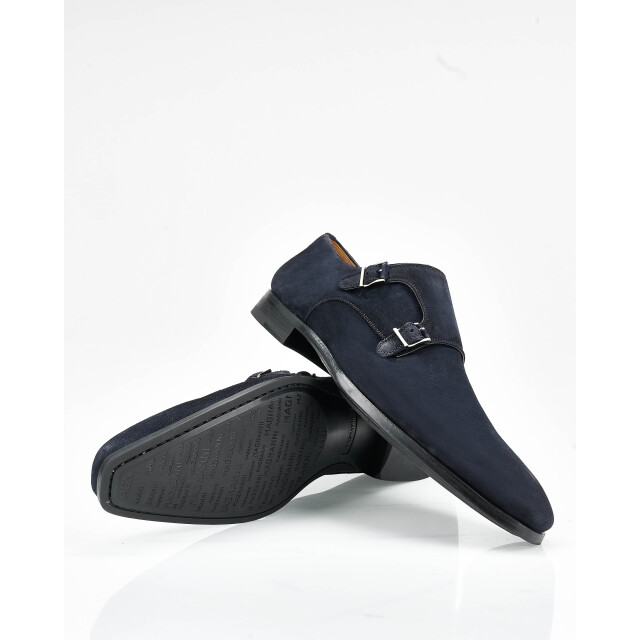 Magnanni 104008-001-41 Geklede schoenen Blauw 104008-001-42 large
