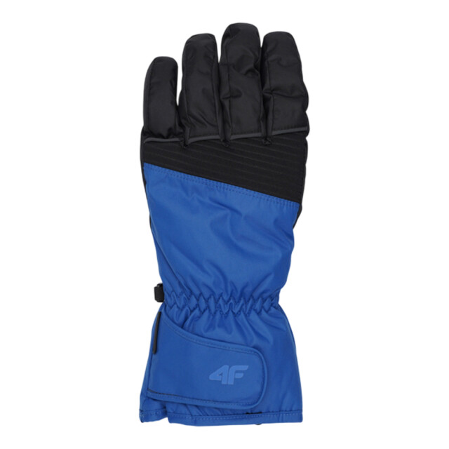 4F Heren fnk m107 skihandschoenen UTPP4287_blueblack large 4F Heren fnk m107 skihandschoenen UTPP4287_blueblack large