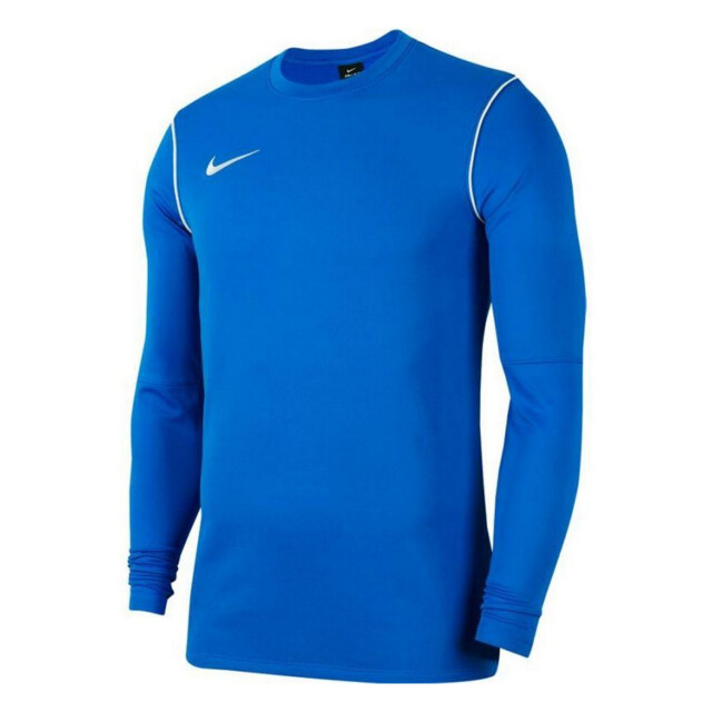 Nike Heren park 20 crew hals sweatshirt UTPP2574_blue large