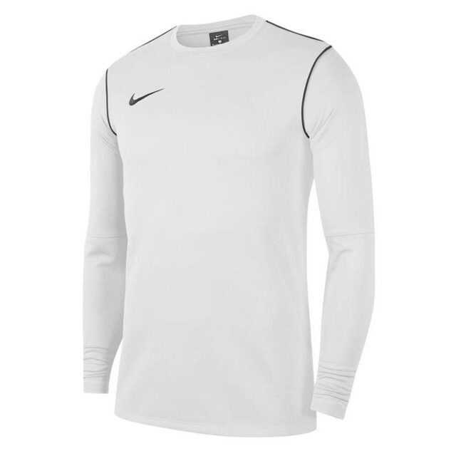 Nike Heren park 20 crew hals sweatshirt UTPP2574_white large