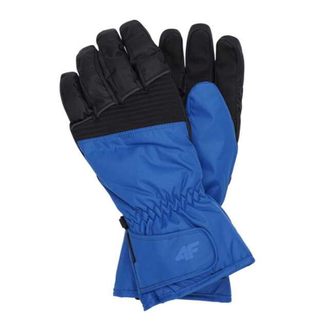 4F Heren fnk m107 skihandschoenen UTPP4287_blueblack large 4F Heren fnk m107 skihandschoenen UTPP4287_blueblack large