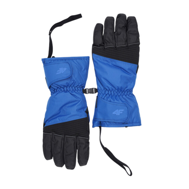 4F Heren fnk m107 skihandschoenen UTPP4287_blueblack large 4F Heren fnk m107 skihandschoenen UTPP4287_blueblack large