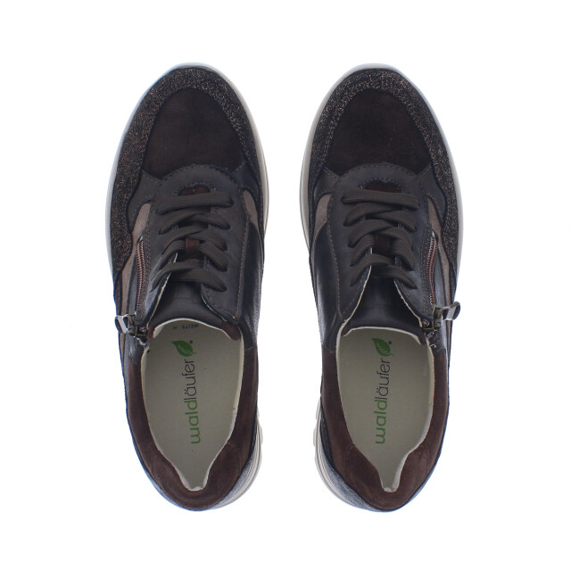 Waldläufer Carla h dames sneaker | dames | maat: | combinatie 110225 large