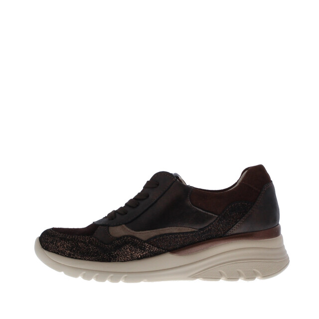 Waldläufer Carla h dames sneaker | dames | maat: | combinatie 110225 large