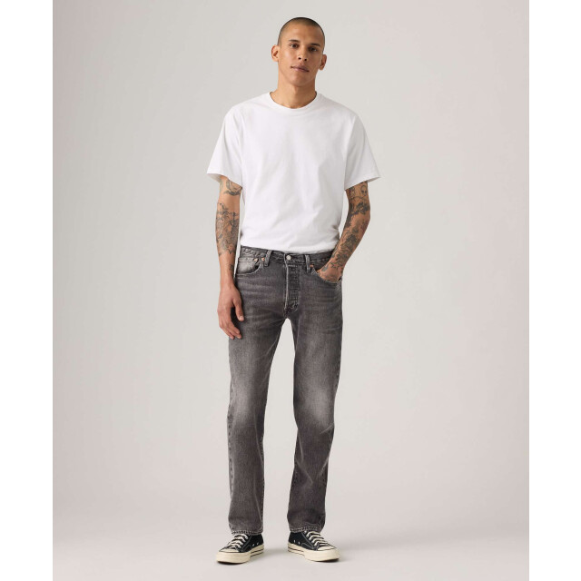 Levi's 501 levis original madison zone blk 00501-3718 large