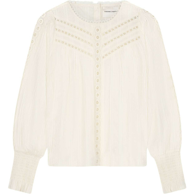 Fabienne Chapot Laila top CLTTOP08AW251009-1009 large