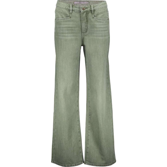 Geisha Jeans light army 51516-10-000549 large Geisha Jeans light army 51516-10-000549 large