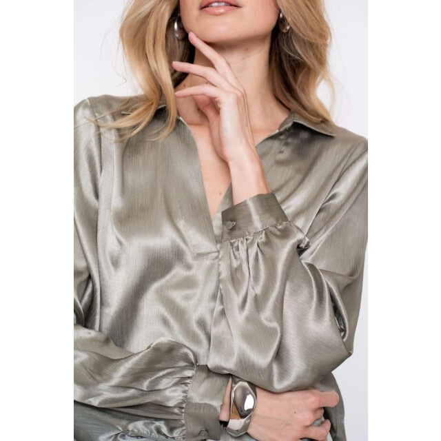 Geisha Blouse soft green 53530-14-000520 large