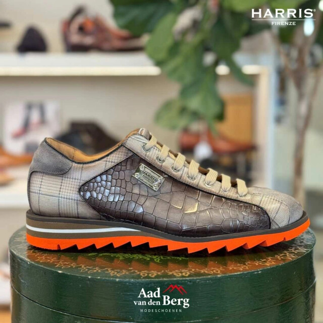 Harris Herenschoenen sneakers 2817 5339 large