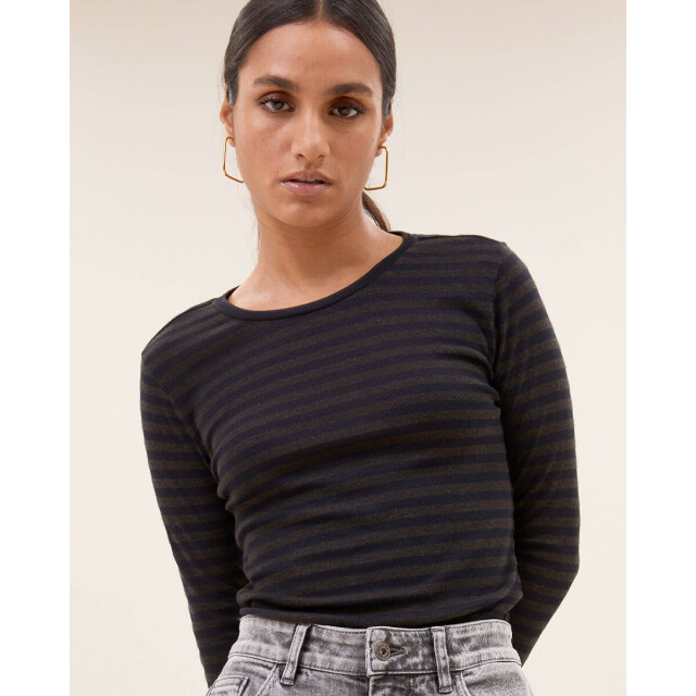 By-Bar Amsterdam Top lange mouw 25511018 basic By-Bar Top lange mouw 25511018 BASIC large