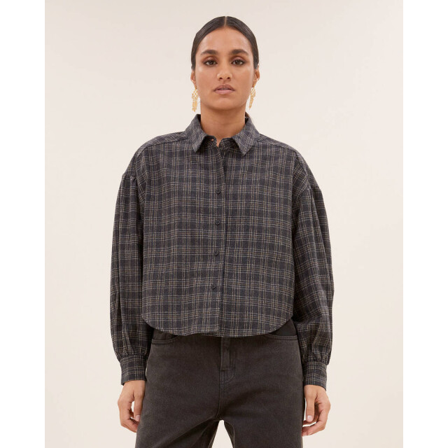 By-Bar Amsterdam Blouse lange mouw 25512006 sarah By-Bar Blouse lange mouw 25512006 SARAH large