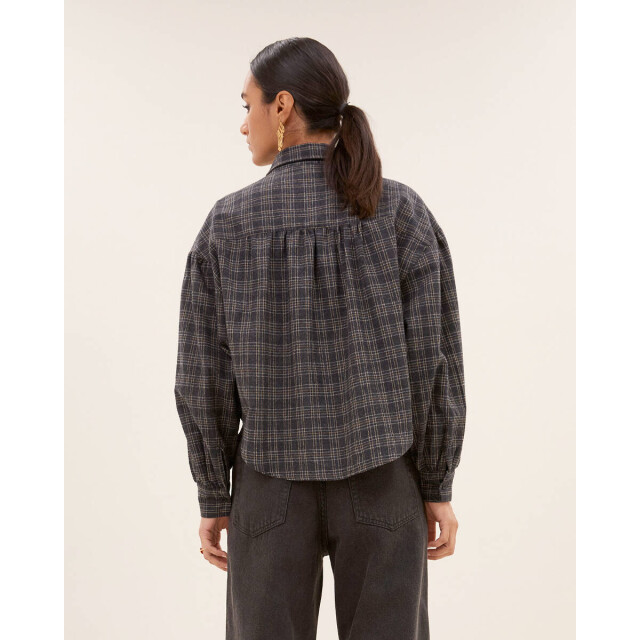 By-Bar Amsterdam Blouse lange mouw 25512006 sarah By-Bar Blouse lange mouw 25512006 SARAH large
