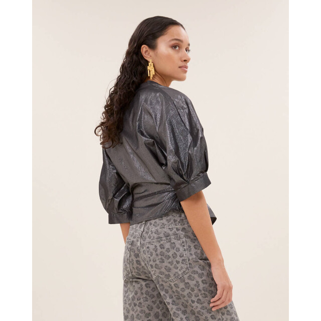 By-Bar Amsterdam Blouse korte mouw 25512021 christi By-Bar Blouse korte mouw 25512021 CHRISTI large