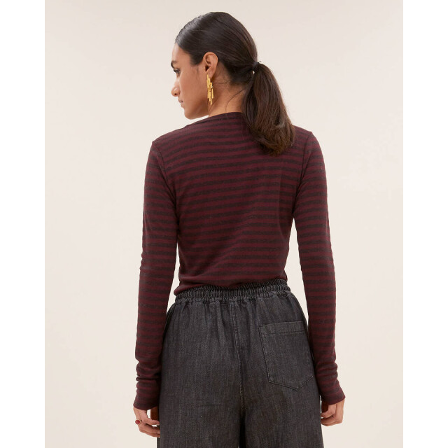 By-Bar Amsterdam Top lange mouw 25511018 basic By-Bar Top lange mouw 25511018 BASIC large