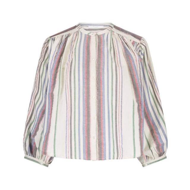 By-Bar Amsterdam Blouse lange mouw 25512024 becky By-Bar Blouse lange mouw 25512024 BECKY large