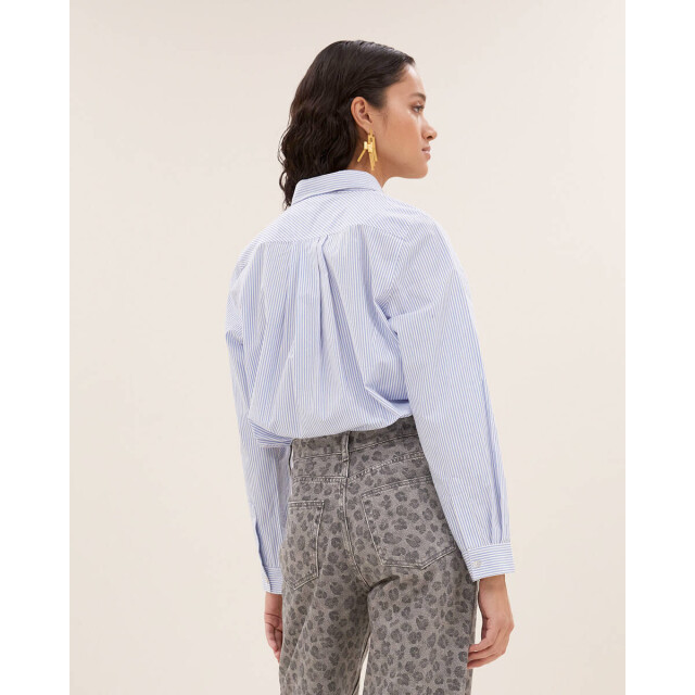 By-Bar Amsterdam Blouse lange mouw 25512053 joly By-Bar Blouse lange mouw 25512053 JOLY large