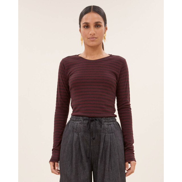 By-Bar Amsterdam Top lange mouw 25511018 basic By-Bar Top lange mouw 25511018 BASIC large