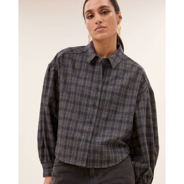 By-Bar Amsterdam Blouse lange mouw 25512006 sarah By-Bar Blouse lange mouw 25512006 SARAH large