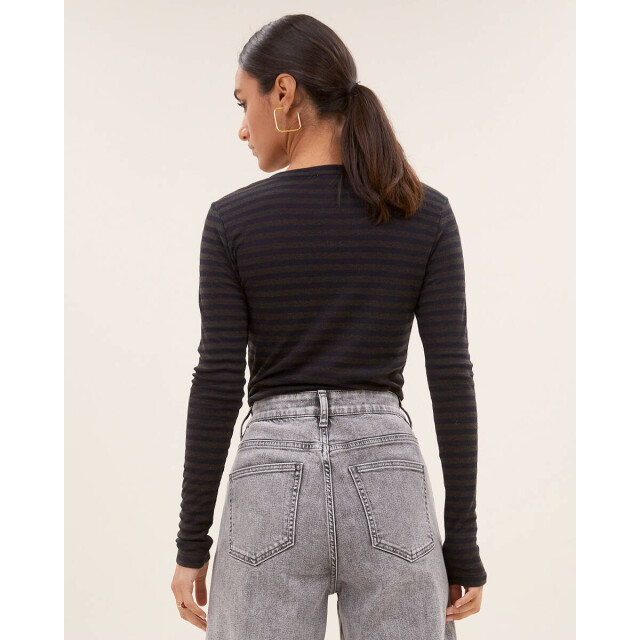 By-Bar Amsterdam Top lange mouw 25511018 basic By-Bar Top lange mouw 25511018 BASIC large