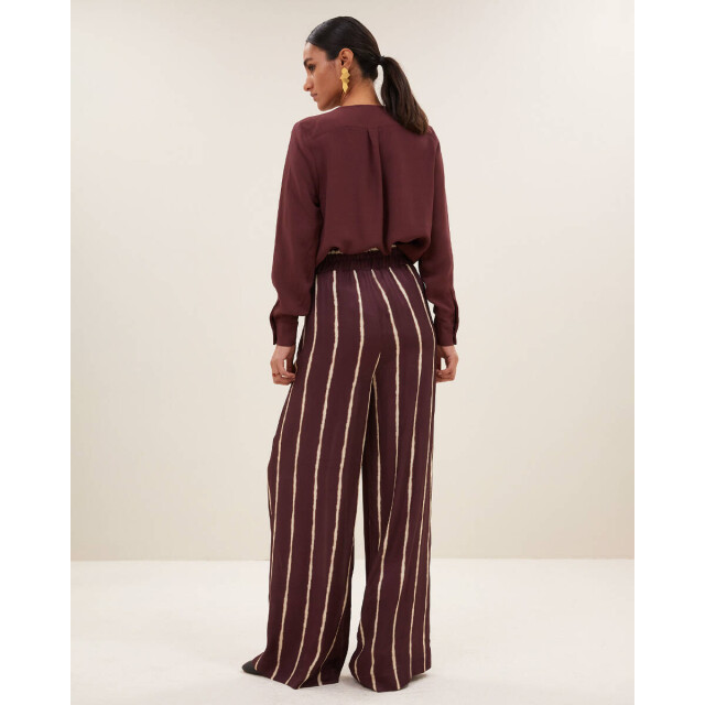 By-Bar Amsterdam Blouse lange mouw 25512041 noi By-Bar Blouse lange mouw 25512041 NOI large