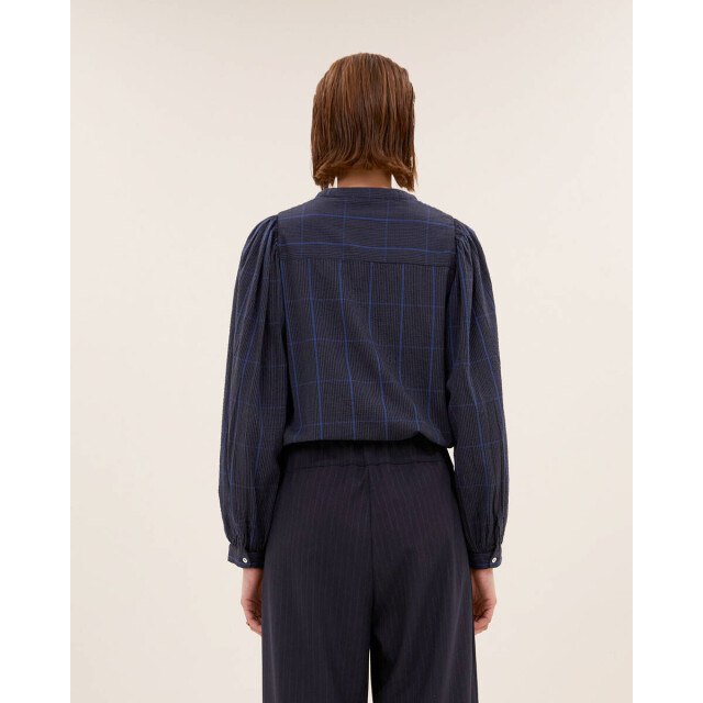 By-Bar Amsterdam Blouse lange mouw 25512051 rikki By-Bar Blouse lange mouw 25512051 RIKKI large