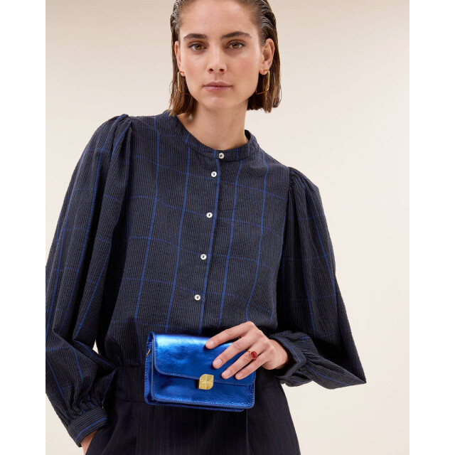 By-Bar Amsterdam Blouse lange mouw 25512051 rikki By-Bar Blouse lange mouw 25512051 RIKKI large