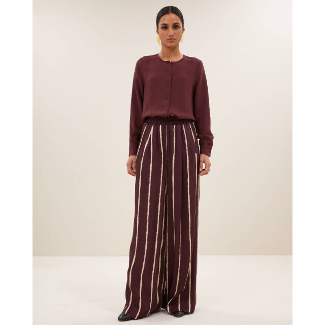 By-Bar Amsterdam Blouse lange mouw 25512041 noi By-Bar Blouse lange mouw 25512041 NOI large