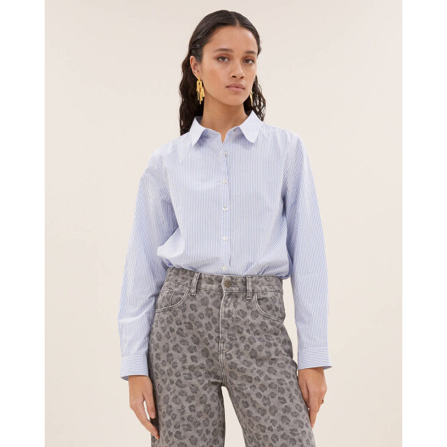 By-Bar Amsterdam Blouse lange mouw 25512053 joly By-Bar Blouse lange mouw 25512053 JOLY large