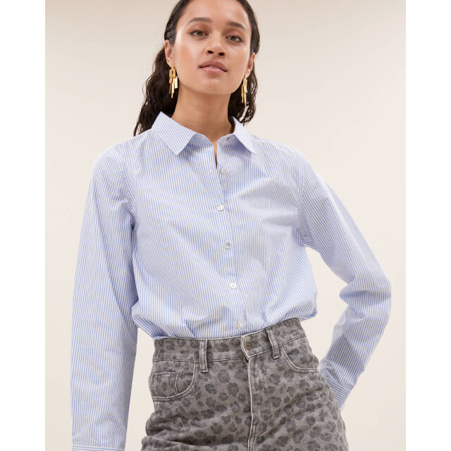 By-Bar Amsterdam Blouse lange mouw 25512053 joly By-Bar Blouse lange mouw 25512053 JOLY large