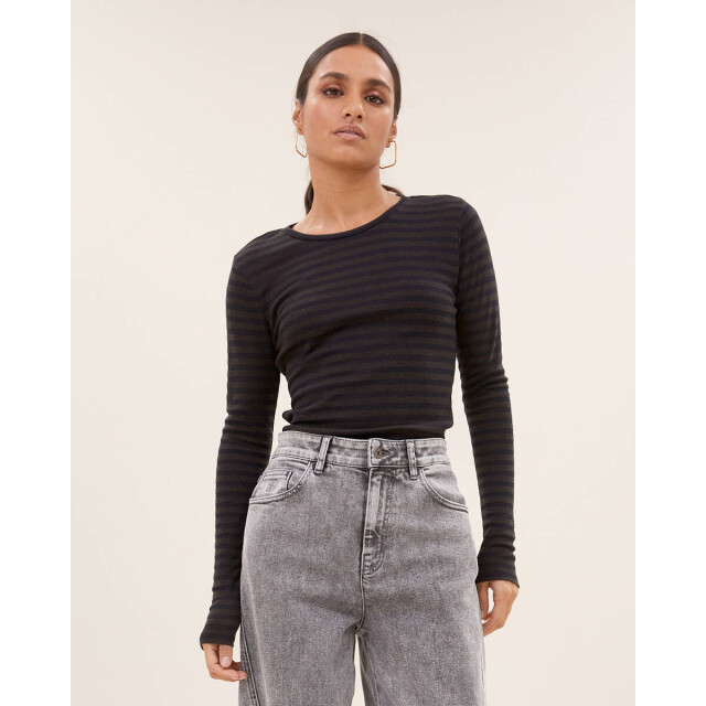 By-Bar Amsterdam Top lange mouw 25511018 basic By-Bar Top lange mouw 25511018 BASIC large