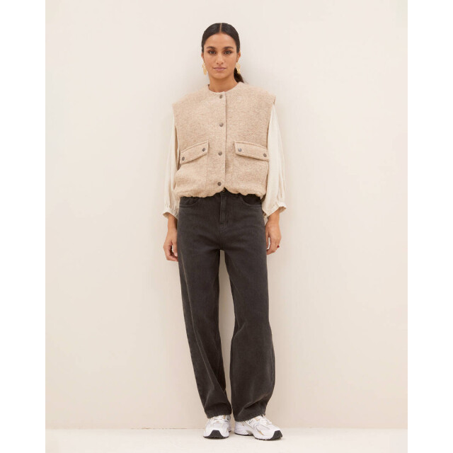 By-Bar Amsterdam Jasje 25519013 maggie By-Bar Bodywarmer 25519013 MAGGIE large