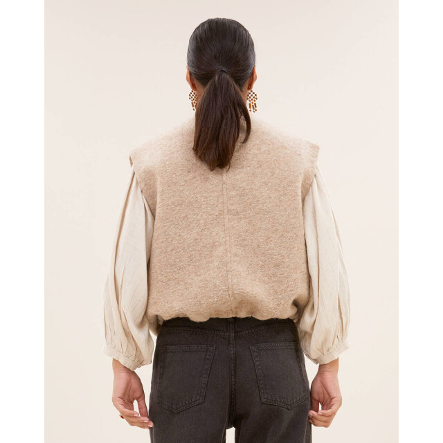 By-Bar Amsterdam Jasje 25519013 maggie By-Bar Bodywarmer 25519013 MAGGIE large