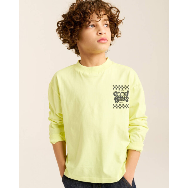Tumble 'n Dry Sweat 84-22186-16467 Tumble 'N Dry T-shirt lange mouw 84-22186-16467 large