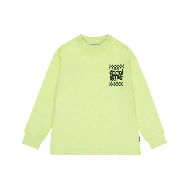 Tumble 'n Dry Sweat 84-22186-16467 Tumble 'N Dry T-shirt lange mouw 84-22186-16467 large