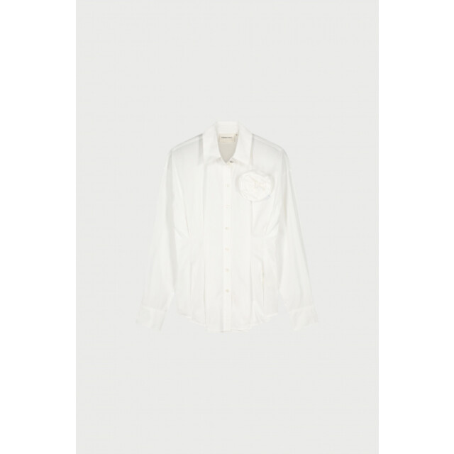Fabienne Chapot Fc irina blouse FC Irina Blouse/1000 Crispy White large