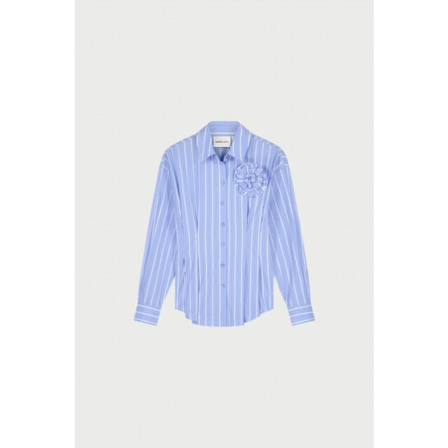 Fabienne Chapot Fc irina blouse blue FC Irina Blouse Blue/3349 French Blue large