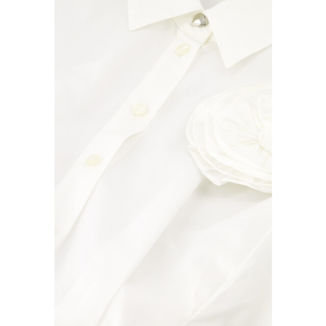 Fabienne Chapot Fc irina blouse FC Irina Blouse/1000 Crispy White large
