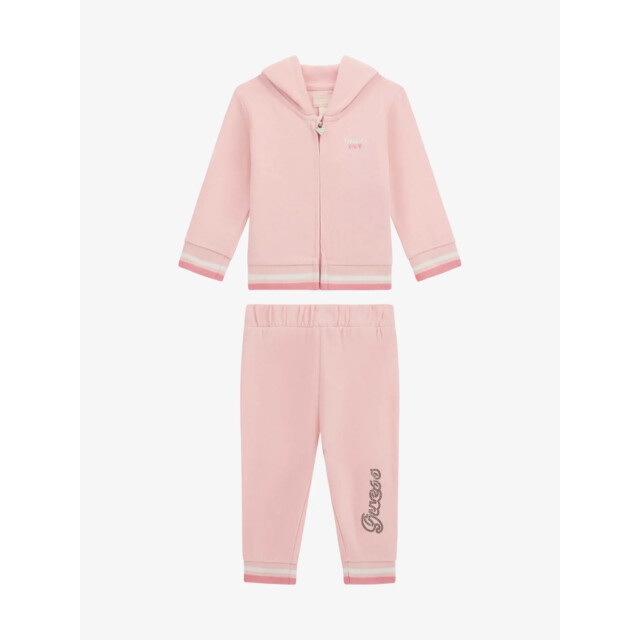 Guess Meisjes joggingpak A5YG00-KA6R4-G65U large