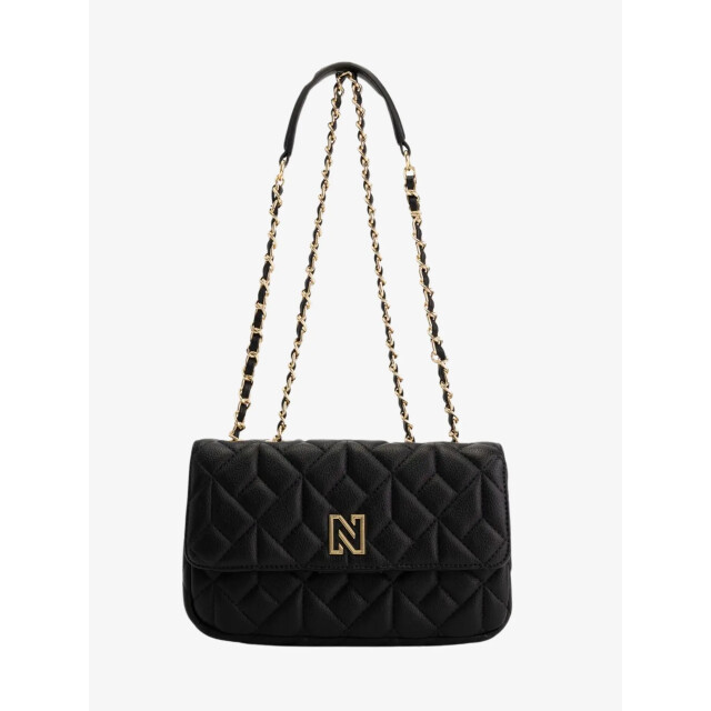 Nikkie Dames tas ann zwart N-9-992-0000-9000 large