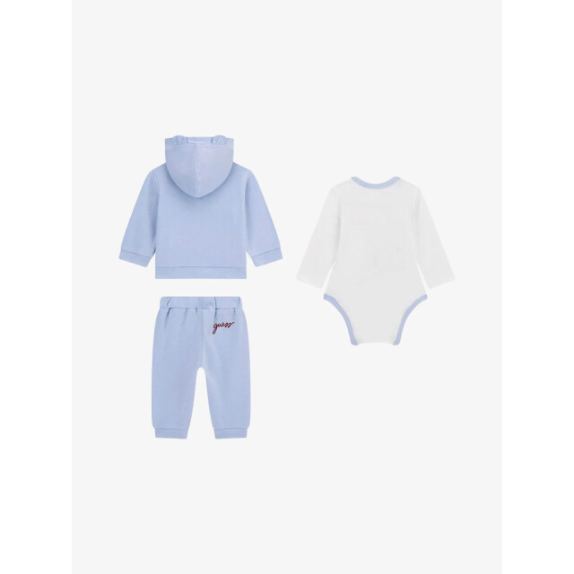 Guess Jongens joggingpak vest H5YW12-KA6W4-G7N1 large
