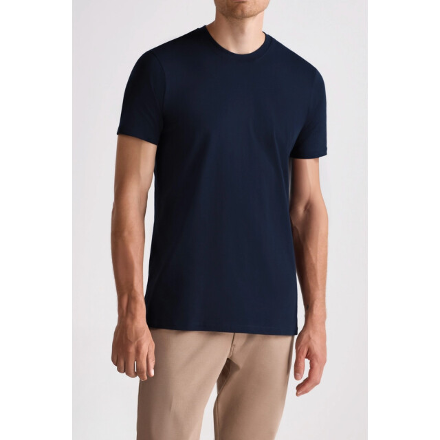 McGregor Premium stretch t-shirt 2-pack o-neck MG_LX_ON_2P_Navy large