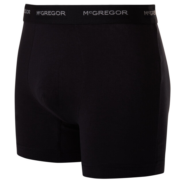 McGregor Premium boxershort 3-pack MG_LX_3P-Boxer-Black large