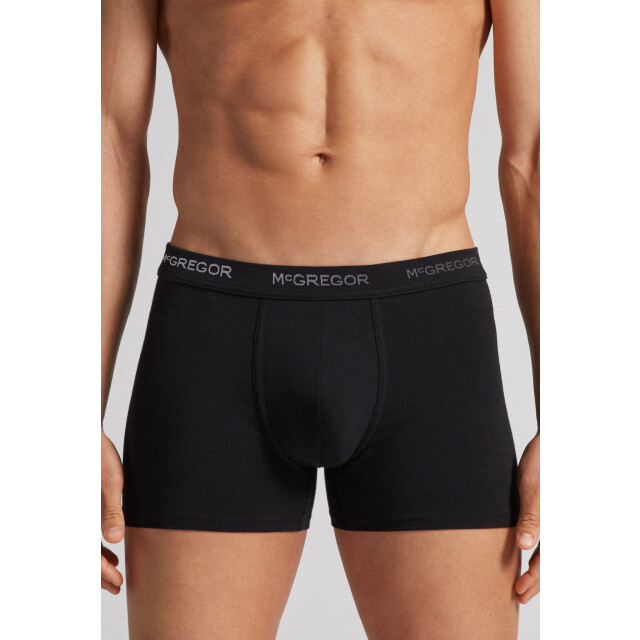 McGregor Premium boxershort 3-pack MG_LX_3P-Boxer-Black large
