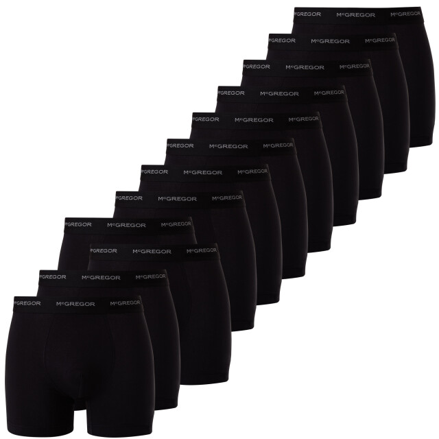 McGregor Boxers 12-pack MG_LX_12P-Boxer-Black large