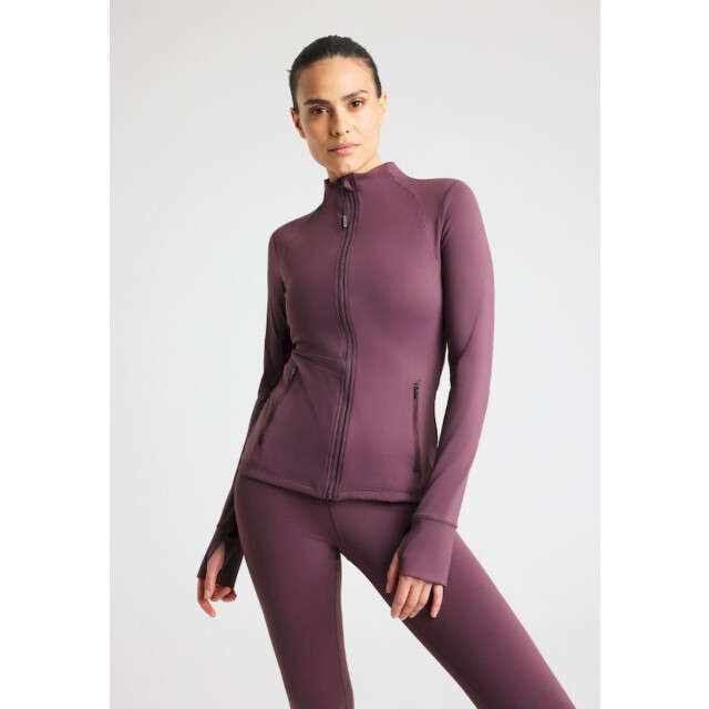 Röhnisch legacy full zip jack running dames - 069841_730-L large